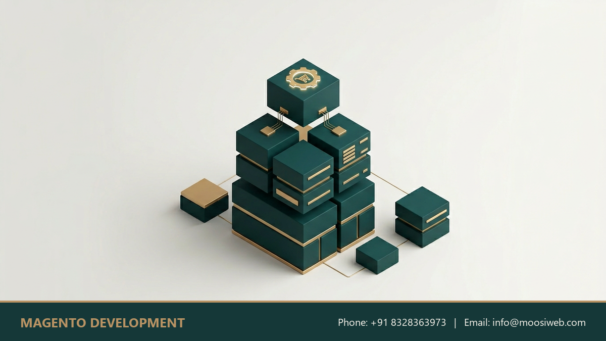Magento development preview