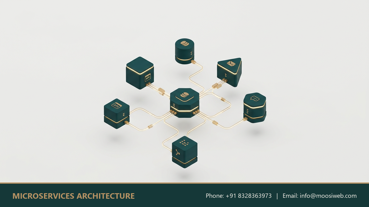 Microservices architecture preview