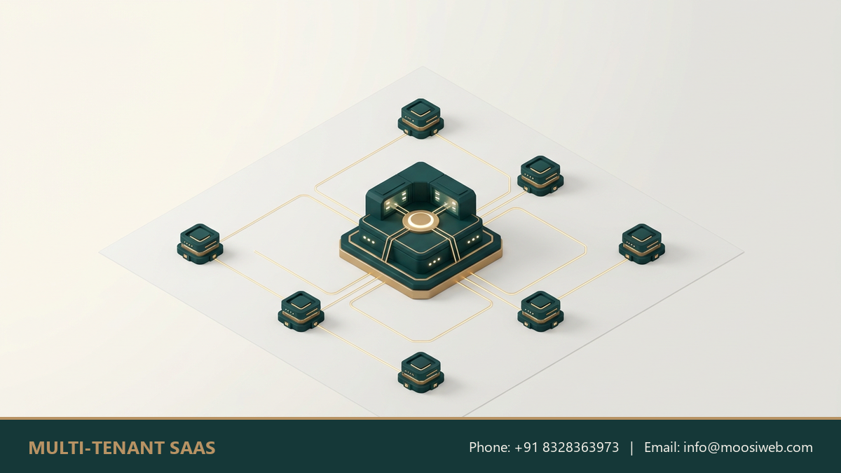 Multi-tenant SaaS development preview
