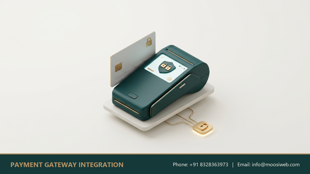 Payment gateway integration — featured service image