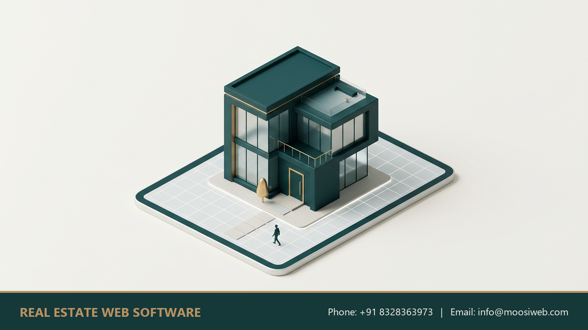 Real estate websites & software preview