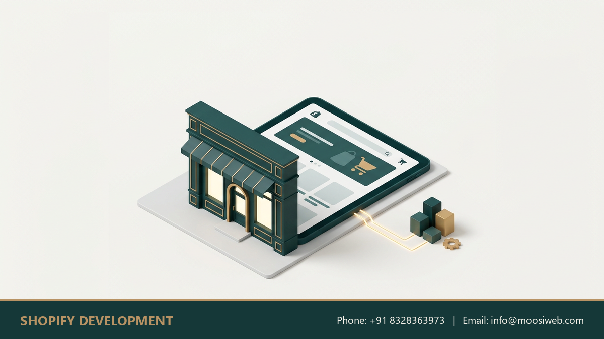 Shopify development preview