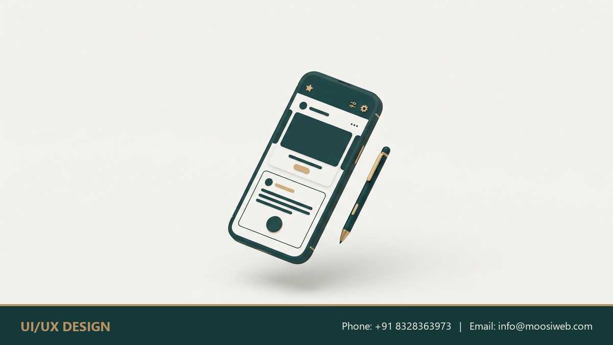 UI / UX design — related service pillar featured image